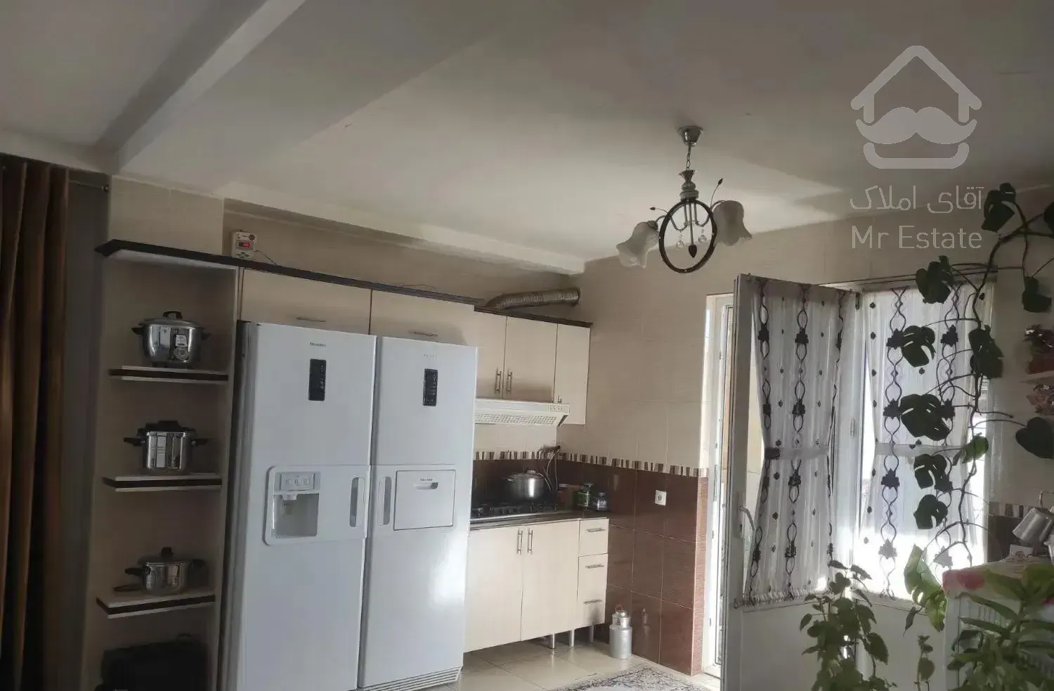 رهن کامل واحد در رزمندگان