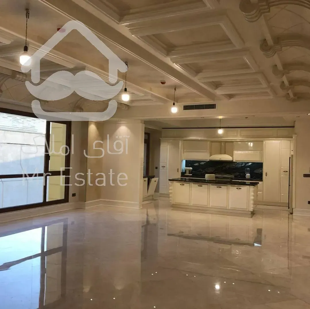 خرید و فروش آپارتمان 286 متری در نیاوران