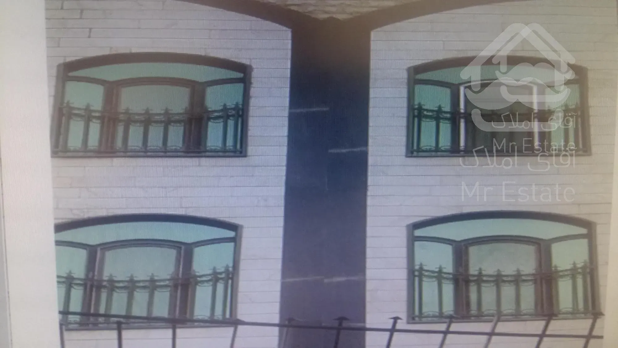 خرید و فروش کلنگی 200 متری بر 10 جنت اباد