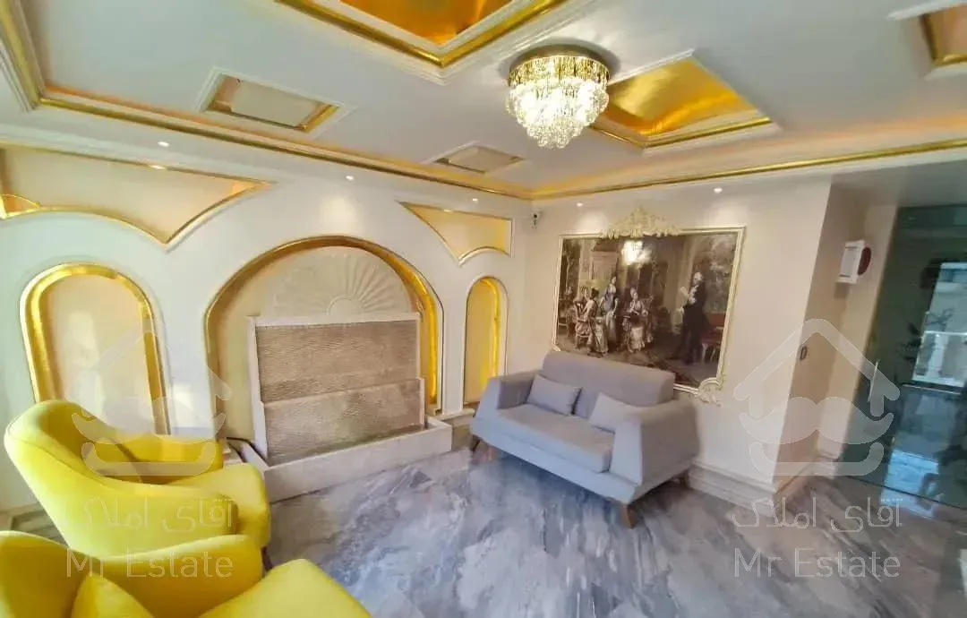 ۹۶ متر نوساز بالای عباس آباد   ۲پارکیگ سندی