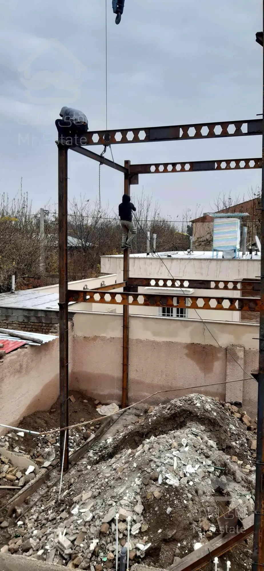 جوشکار حرفه ای