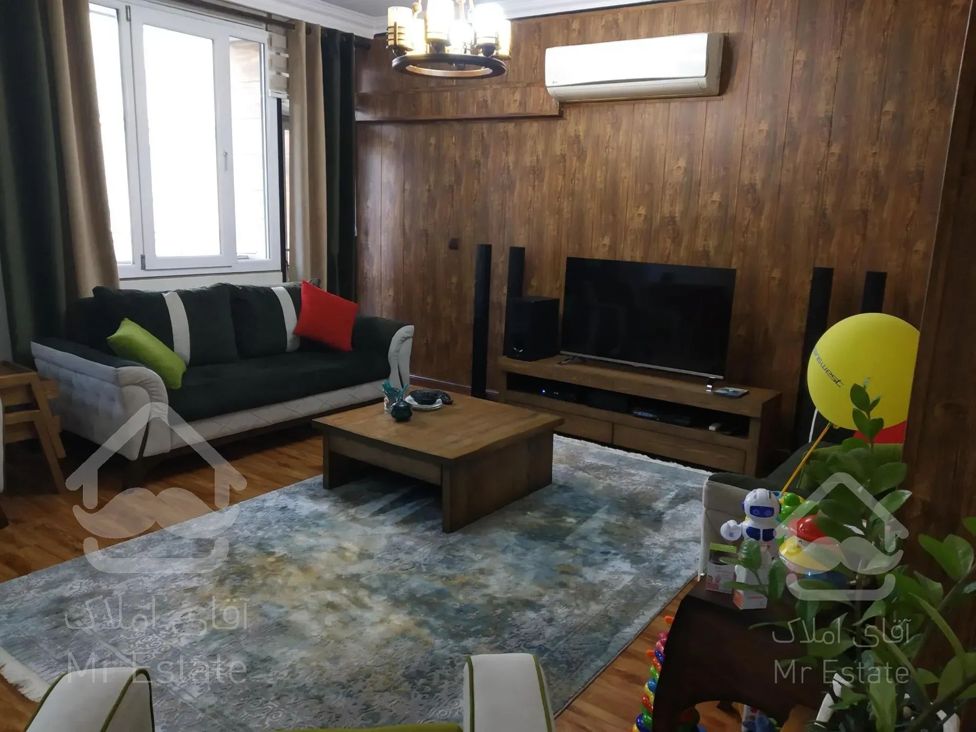 آپارتمان ۵۲متر کم واحد جواهر سازمان برنامه