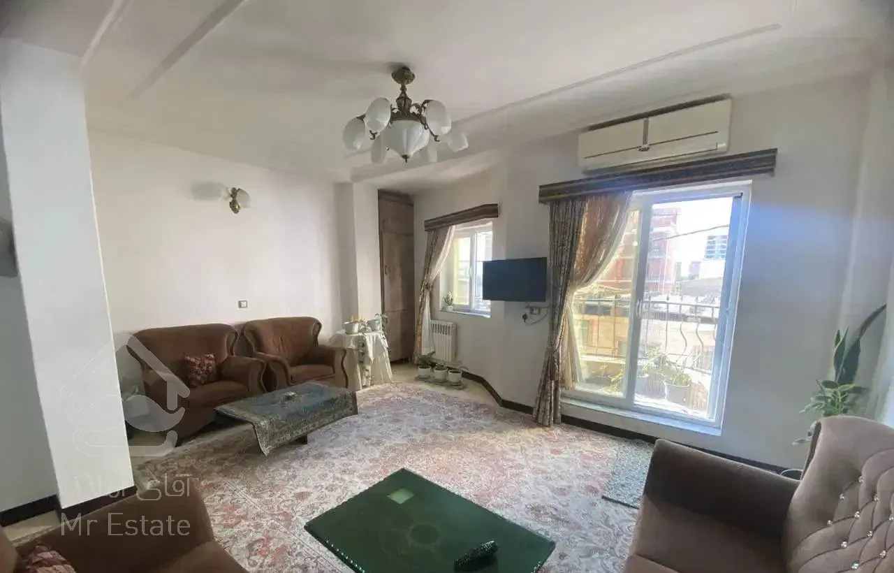 آپارتمان ۷۵متری در پلاک ۲ دریا+سند تک برگ