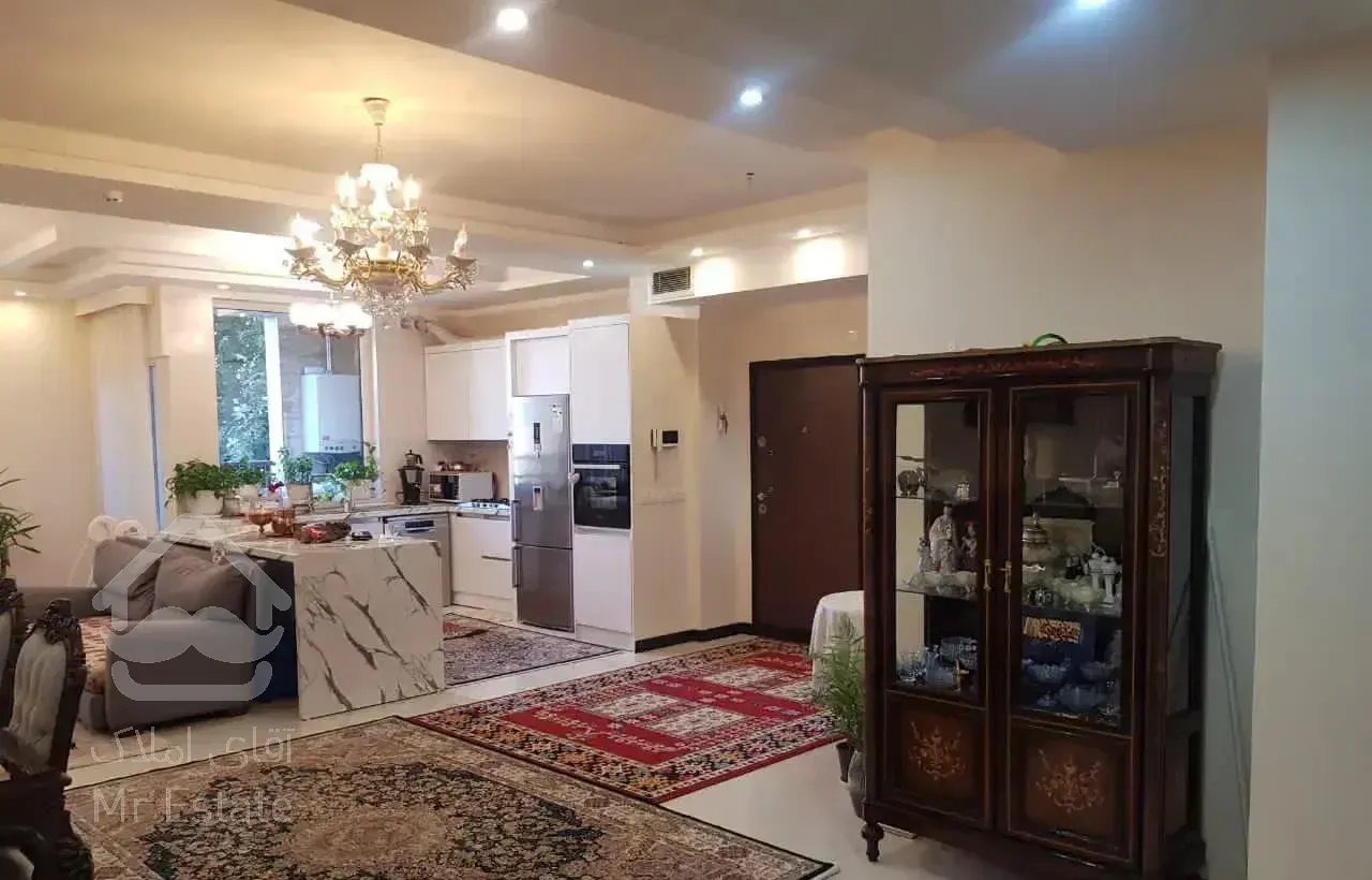 اپارتمان/۱۴۵متر/۳خ/مستر/امیراباد جانبازان