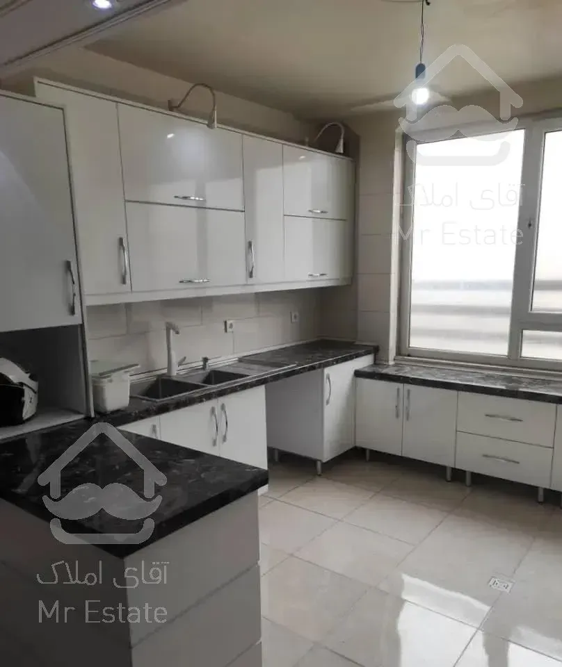 آپارتمان ۹۳ متری دو خواب جی