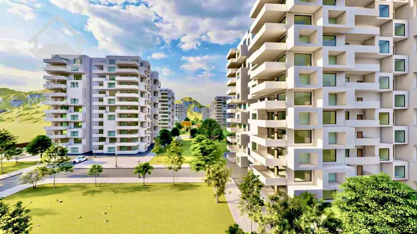 چیتگر پیش خرید 180 متری چهارخوابه پروژه مجلل ستین