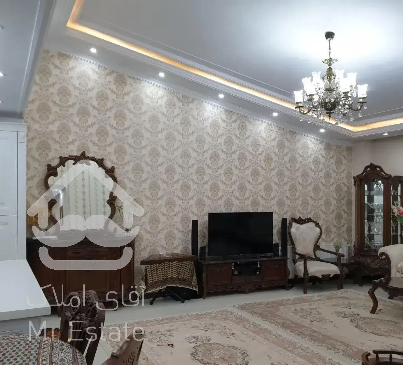 رهن کامل آپارتمان ۱۱۰ متر شخصی ساز شهرک الهیه غرب