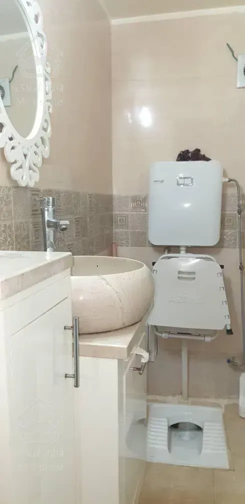 آپارتمان ۶۵متر کم واحد بدون مشابه