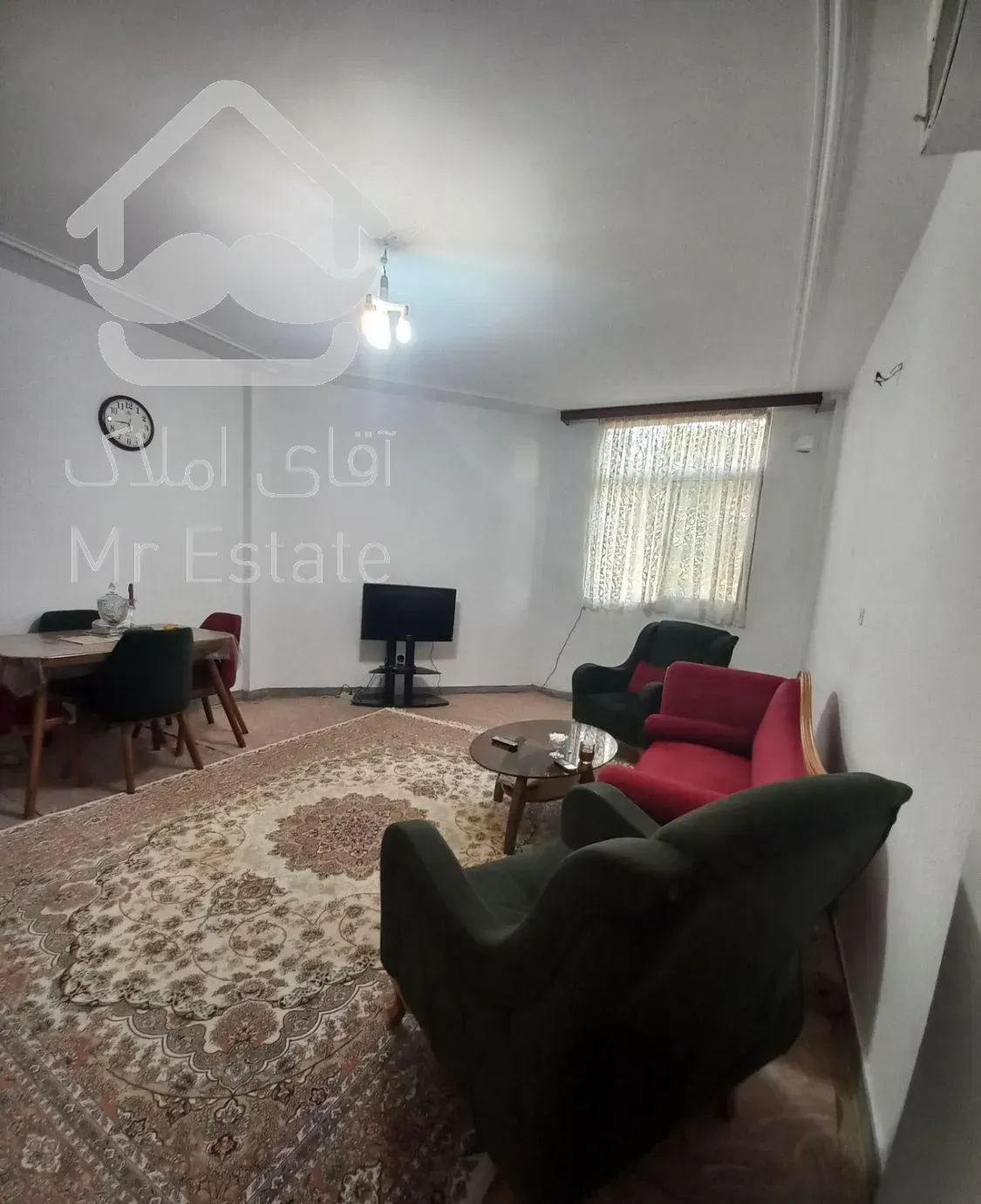 ۶۰ متری تک خوابه نادی