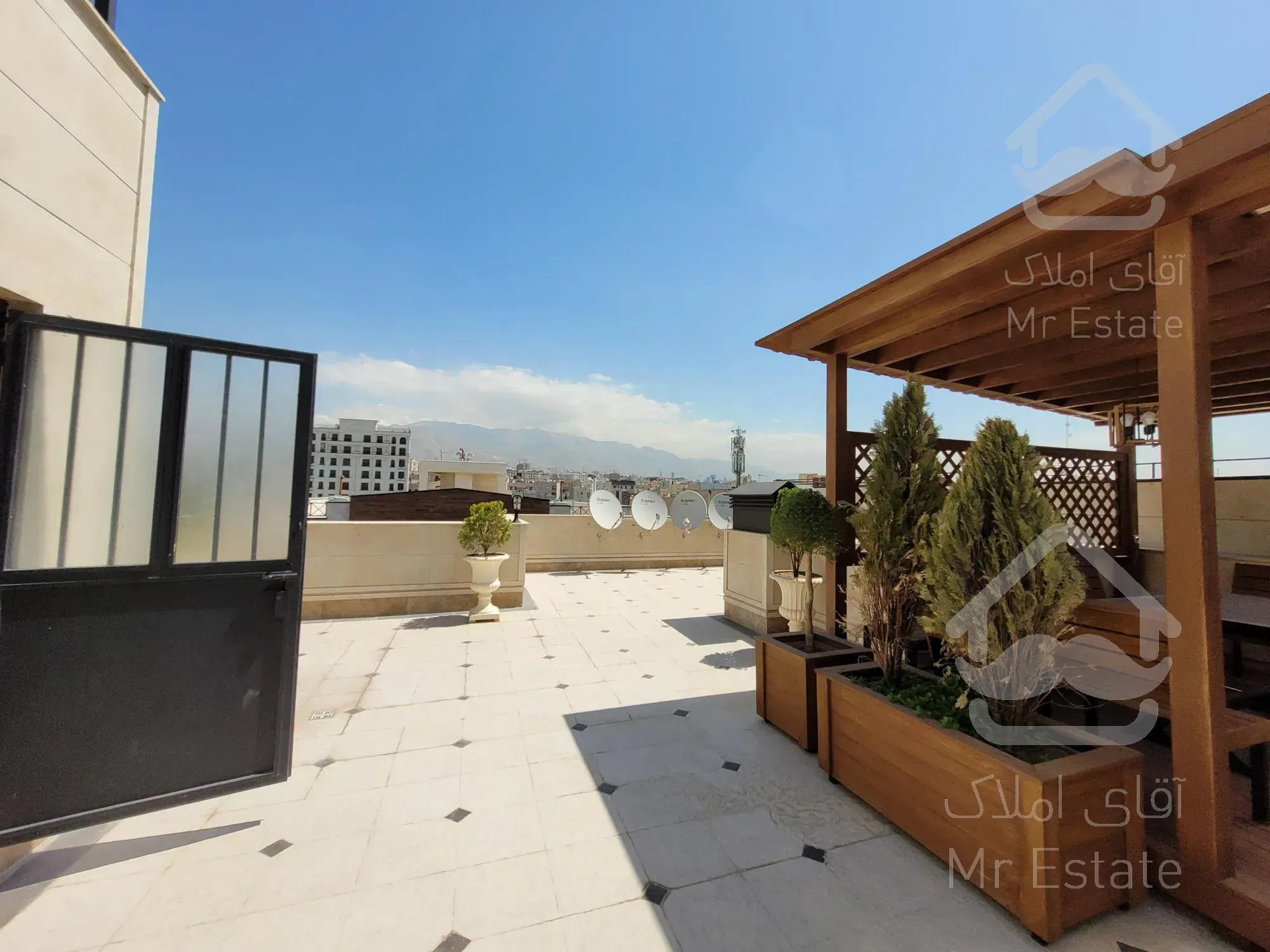 ۲۷۱ متر ۴ خواب لوکس و مجلل✨️ انرژی فوق العاده✨️