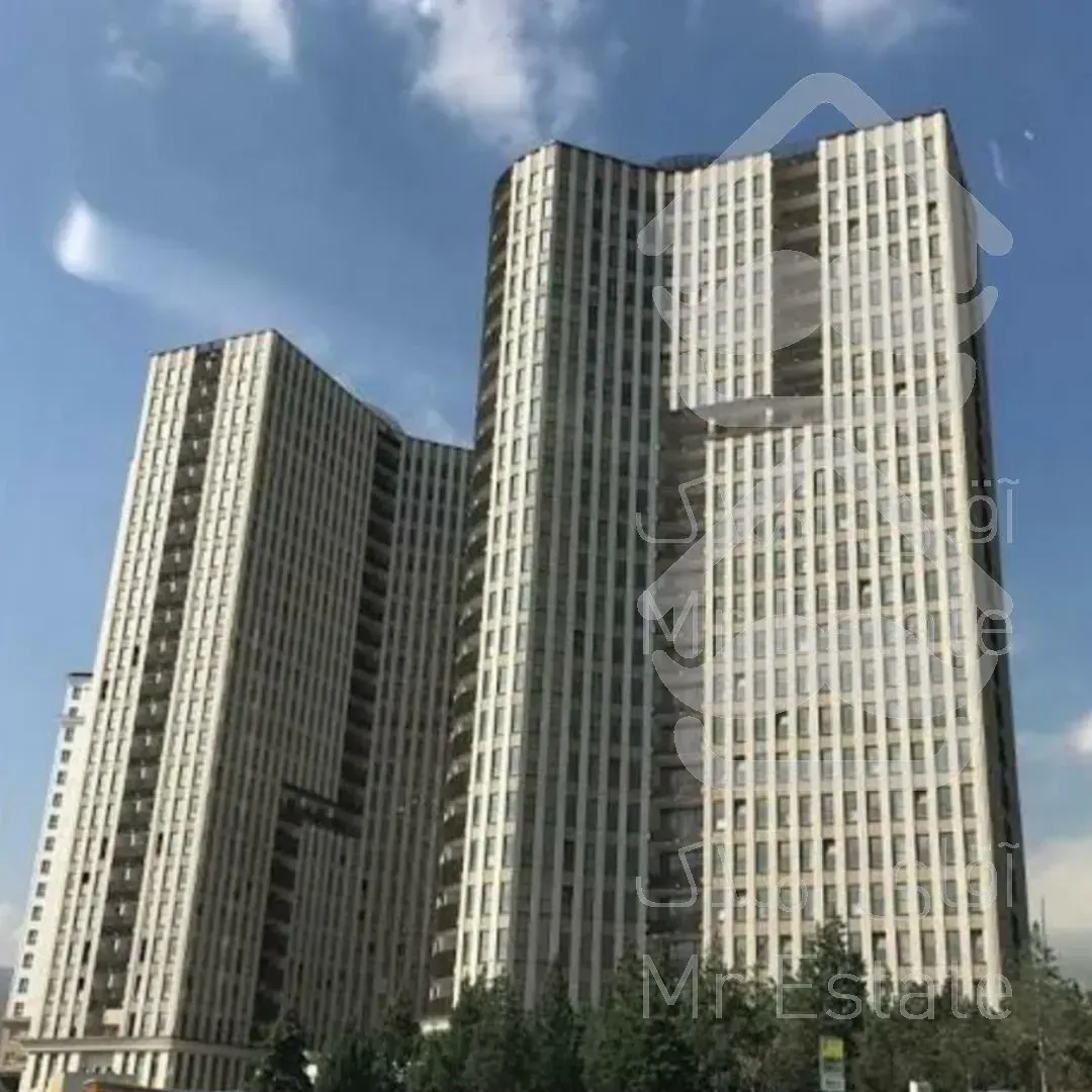 آپارتمان ۱۰۰متر ۲ خواب به همراه وام بلند مدت چیتگر