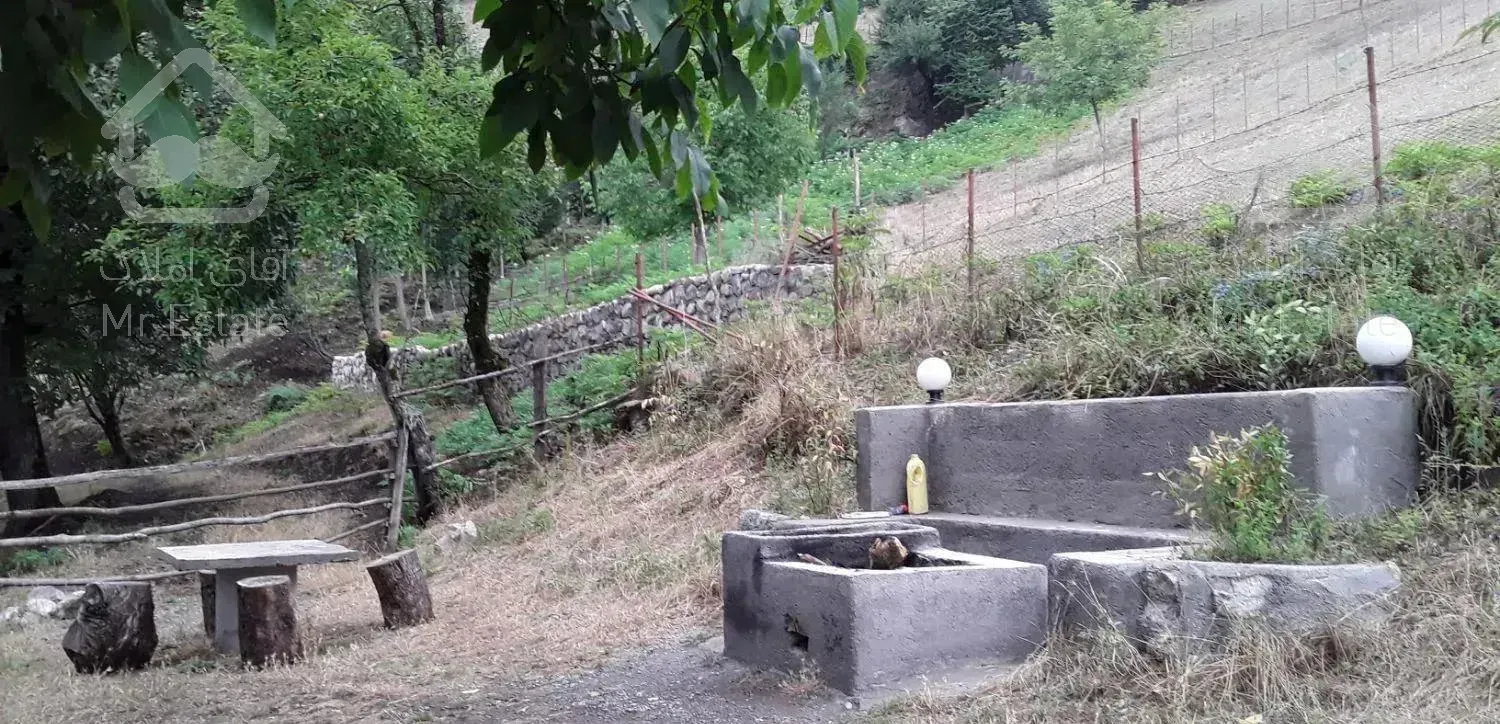 ویلا جنگلی کوهسار