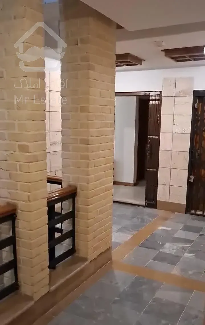 اقدسیه سپند ۱۴۰ متر چشم انداز سبز فول امکانات