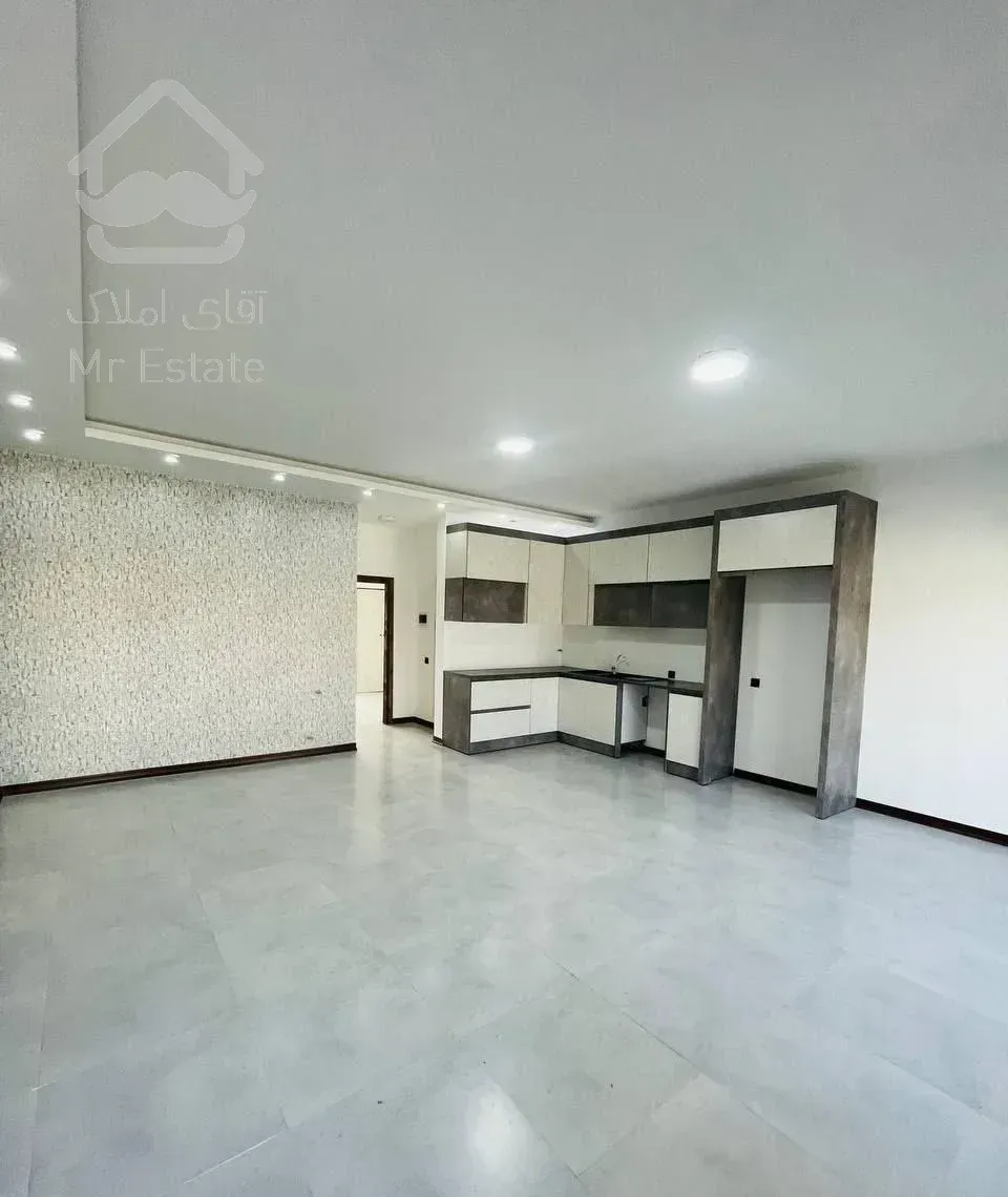 ویلا همکف دوخواب 155متری شهرک برند سند تک‌برگ