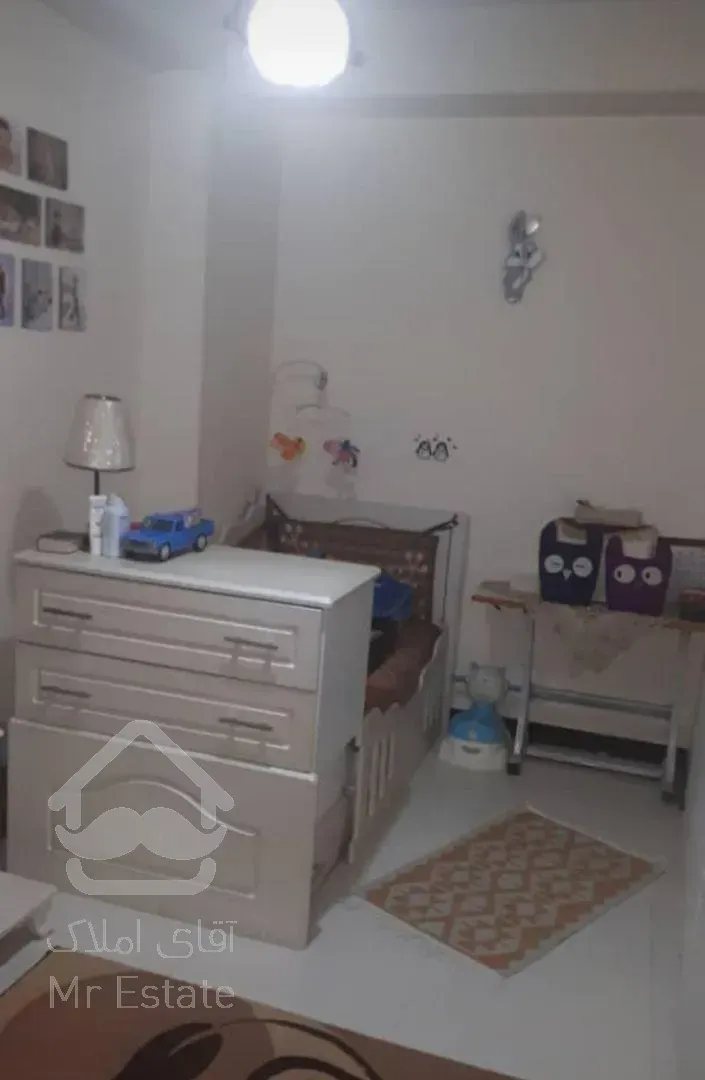 آپارتمان 86 متر دو خواب خوش نقشه