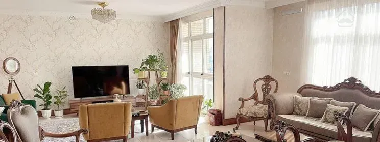 فروش آپارتمان ۱۱۵ متری ۲ خوابه در کشاورزی