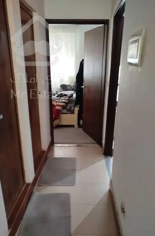 فروش آپارتمان ۸۳ متری ۲ خوابه طبقه ۲