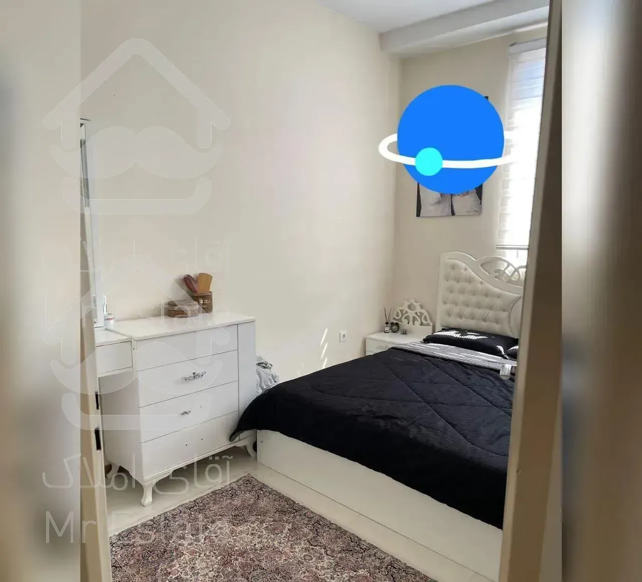 آپارتمان ۸۵ متری دوخواب