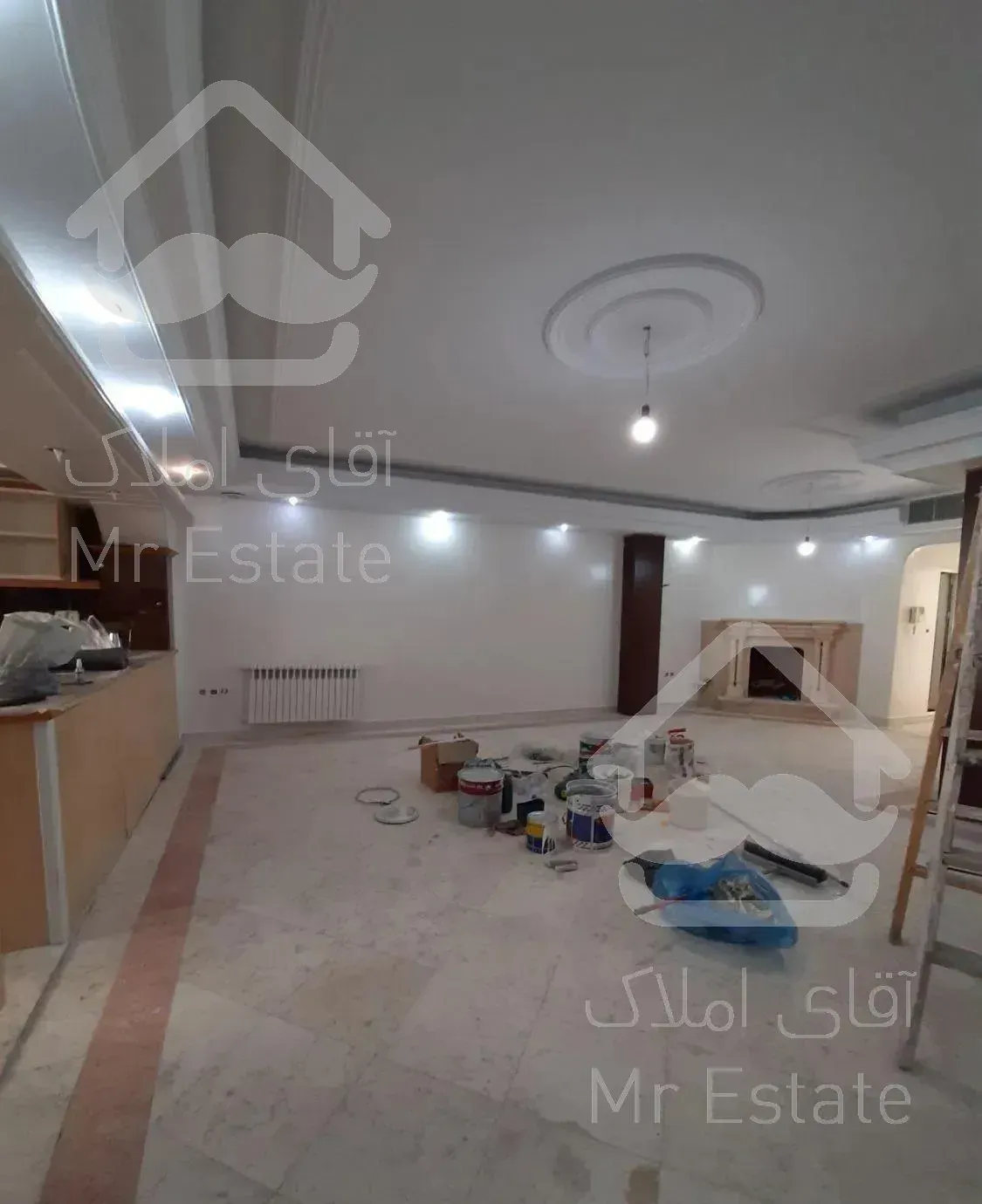 ۱۲۲ متر ۲ خواب،شمال خواجه عبدالله