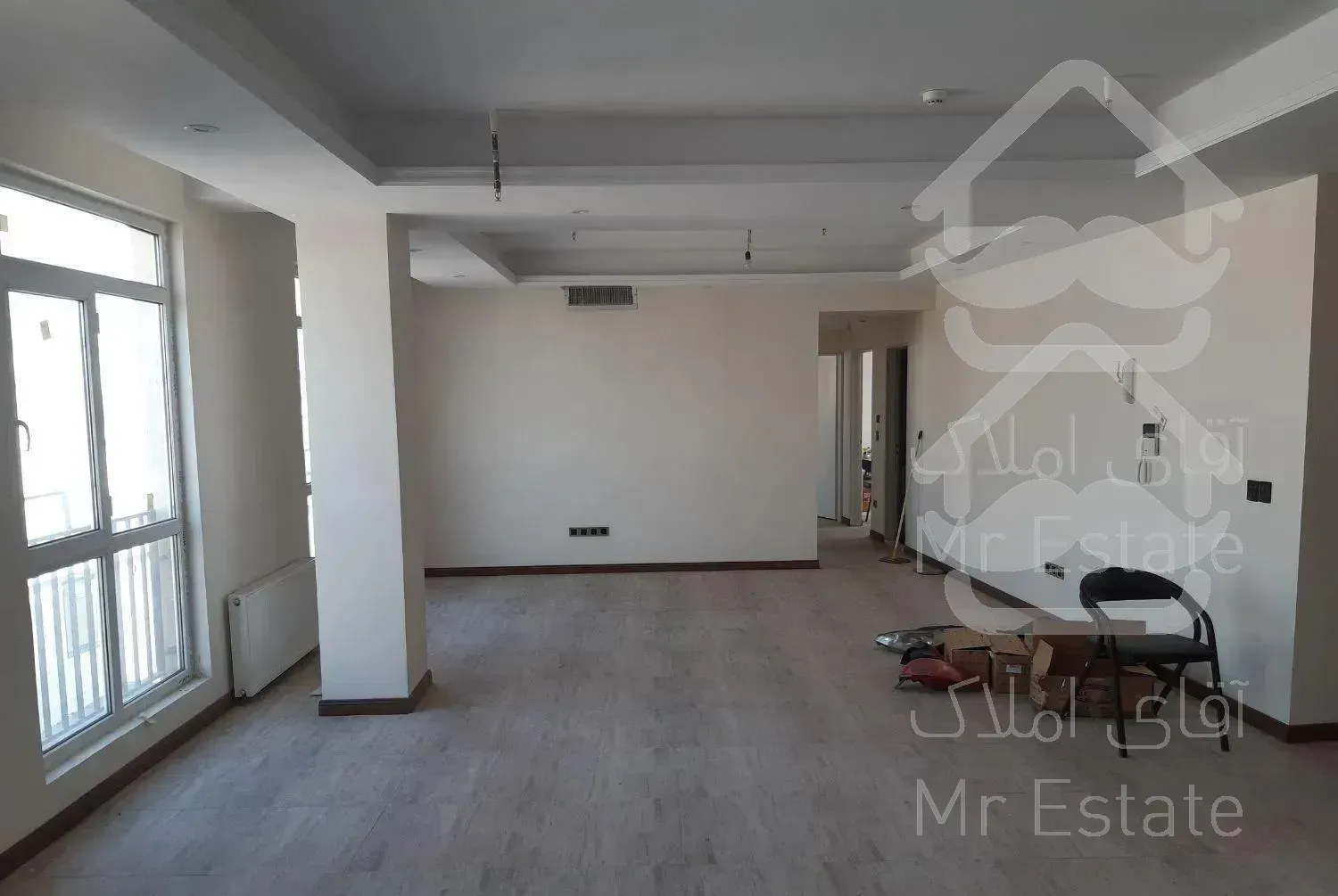 ۱۳۵متر سه خواب نوساز فول (خ تاجری خ پورعبدی)