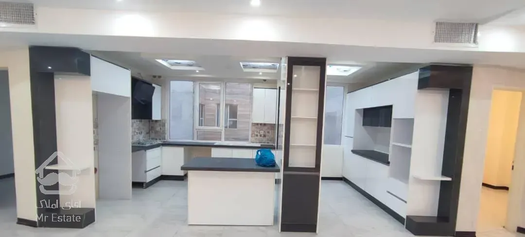 ۱۴۷متر آپارتمان ۳خواب فول امکانات طبقه۲ نوساز