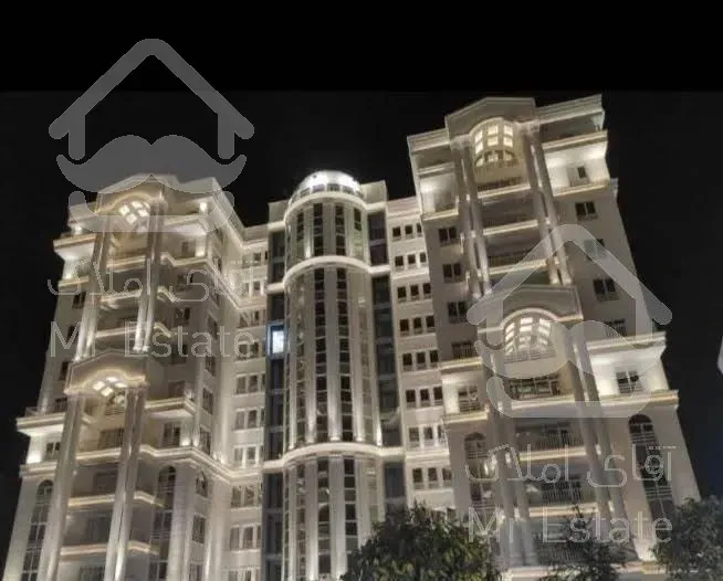 برج باغ شفق ۱۵۶ م فول فول فول امکانات