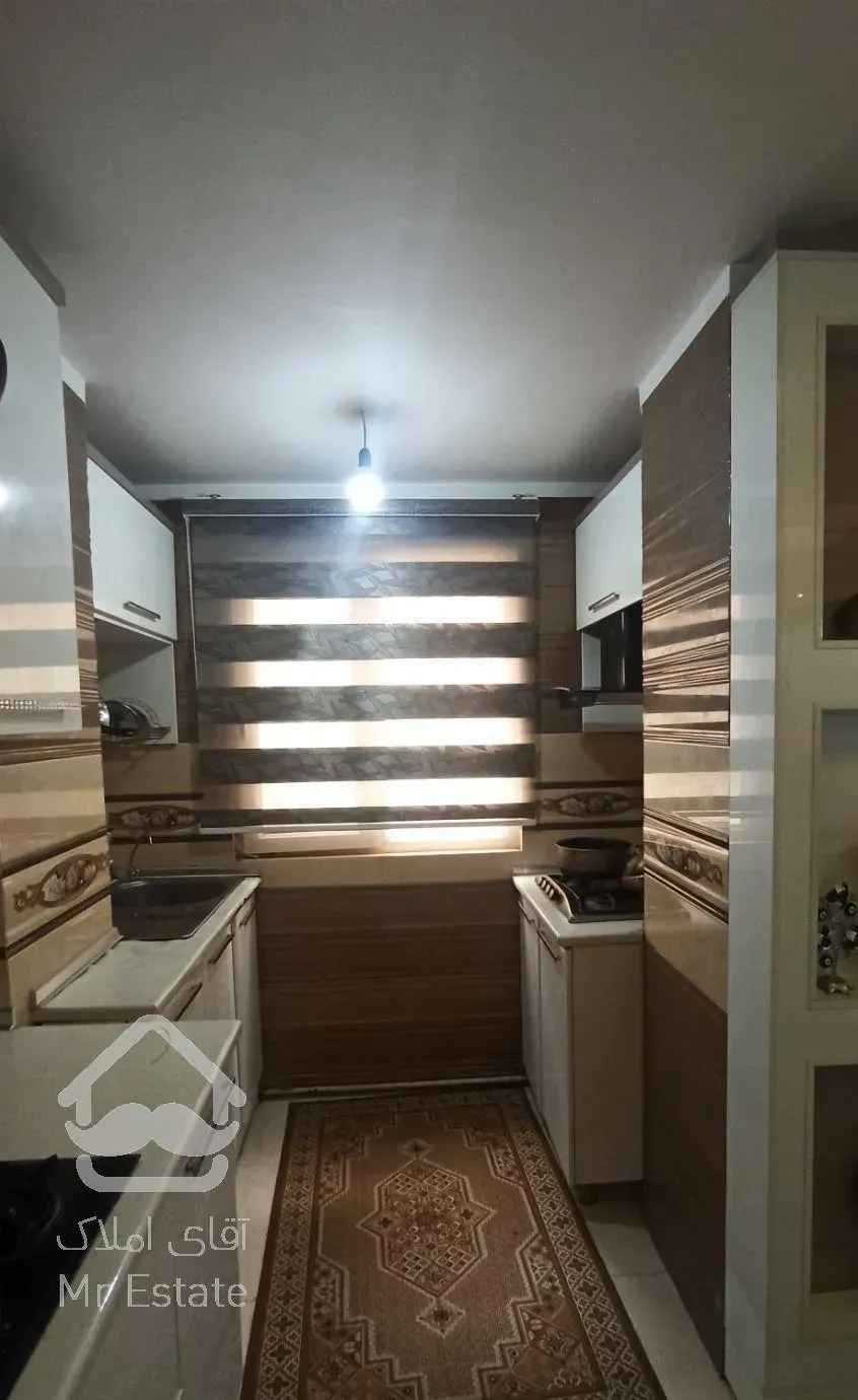 آپارتمان 152متر بلوار پاسداران کوی مقدم فر