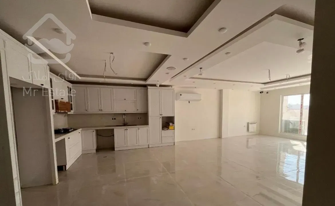 واحد158متری کیانیارس غربی/کلید اول/دو پارک/فول