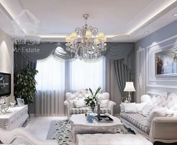 آپارتمان 88 متری دوخوابه ط اول