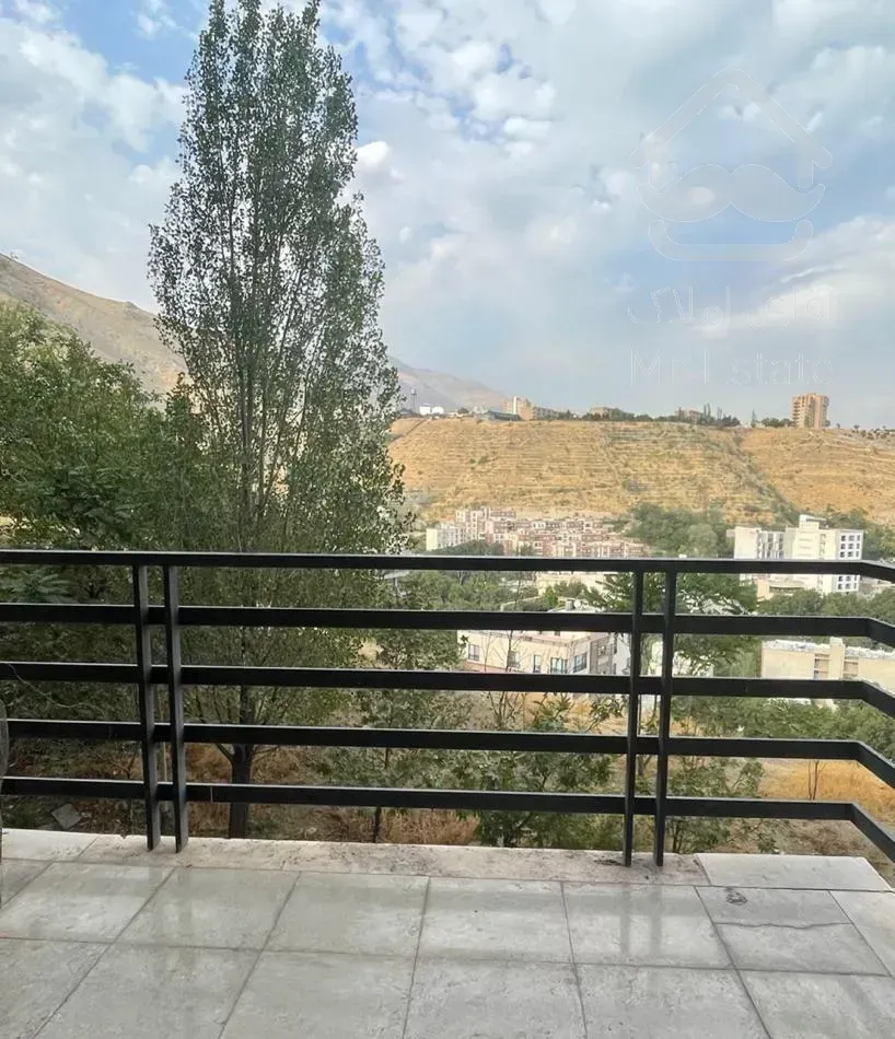 آپارتمان ۱۷۰ متری با تراس و ویو طبیعت بکر