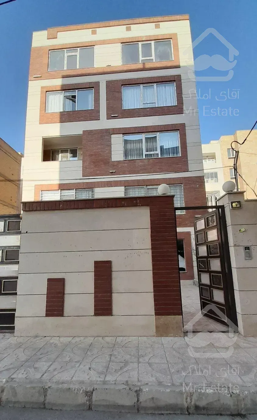 آپارتمان ۱۲۵ متر باغستان غربی (سند ، تک واحدی)