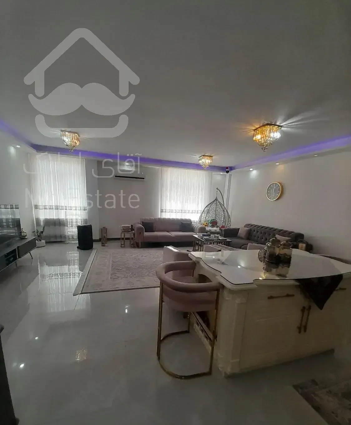 ۷۰متر ۱خ فول بازسازی علامه جنوبی