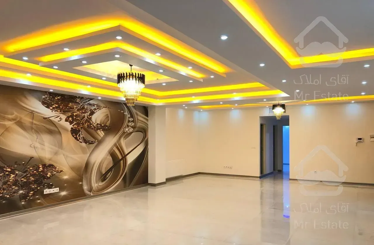 160 متر طبقه 4