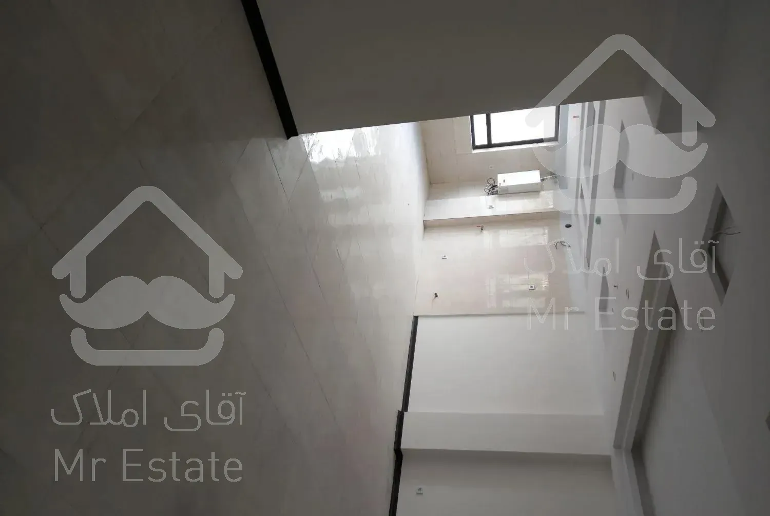 آپارتمان ۱۱۰ متری ۲خوابه نوساز کلیدنخورده (فول)