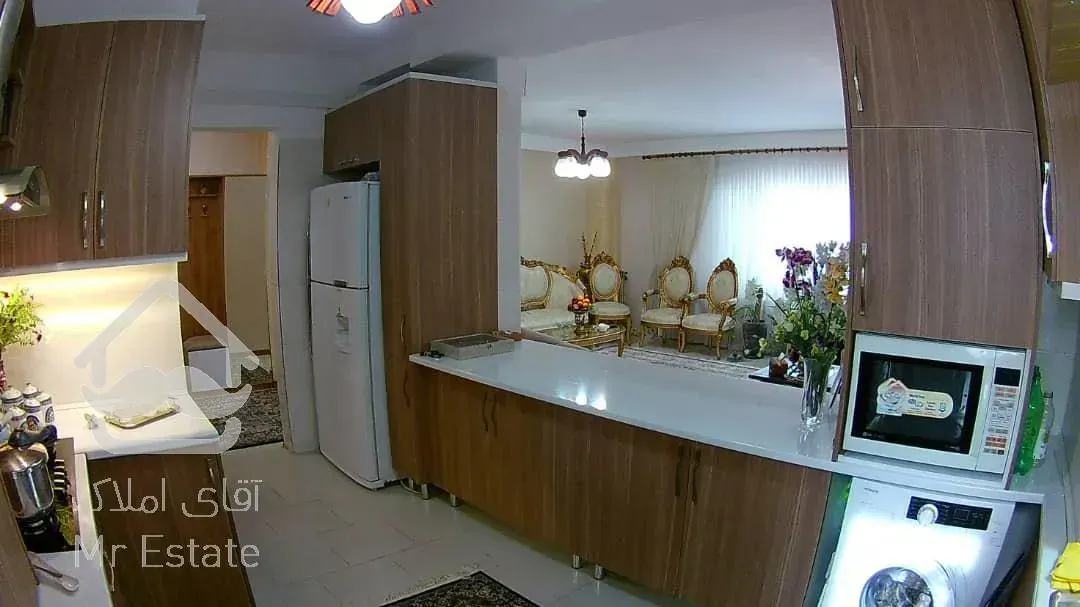 اپارتمان ۱۰۵ متری دوخوابه