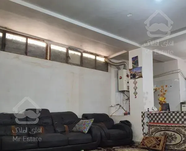 یک واحد ۵۰ متری  تک خوابه در بنیاد مسکن آبسرد