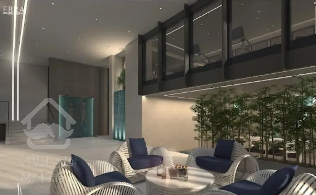 نیاوران ۳۵۰متر سوپر مدرن/تاپ لوکیشن/ویوابدی