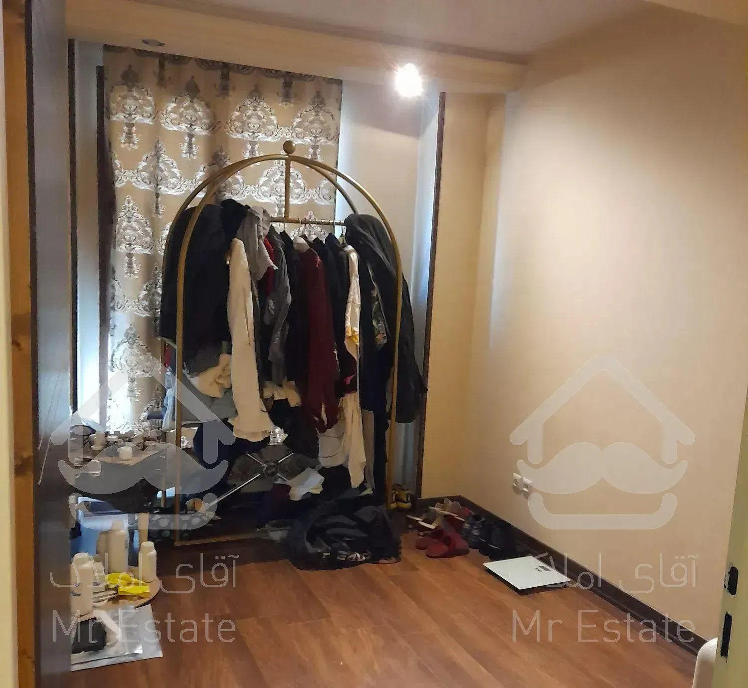 آپارتمان ۷۵ متری*اندرزگو*