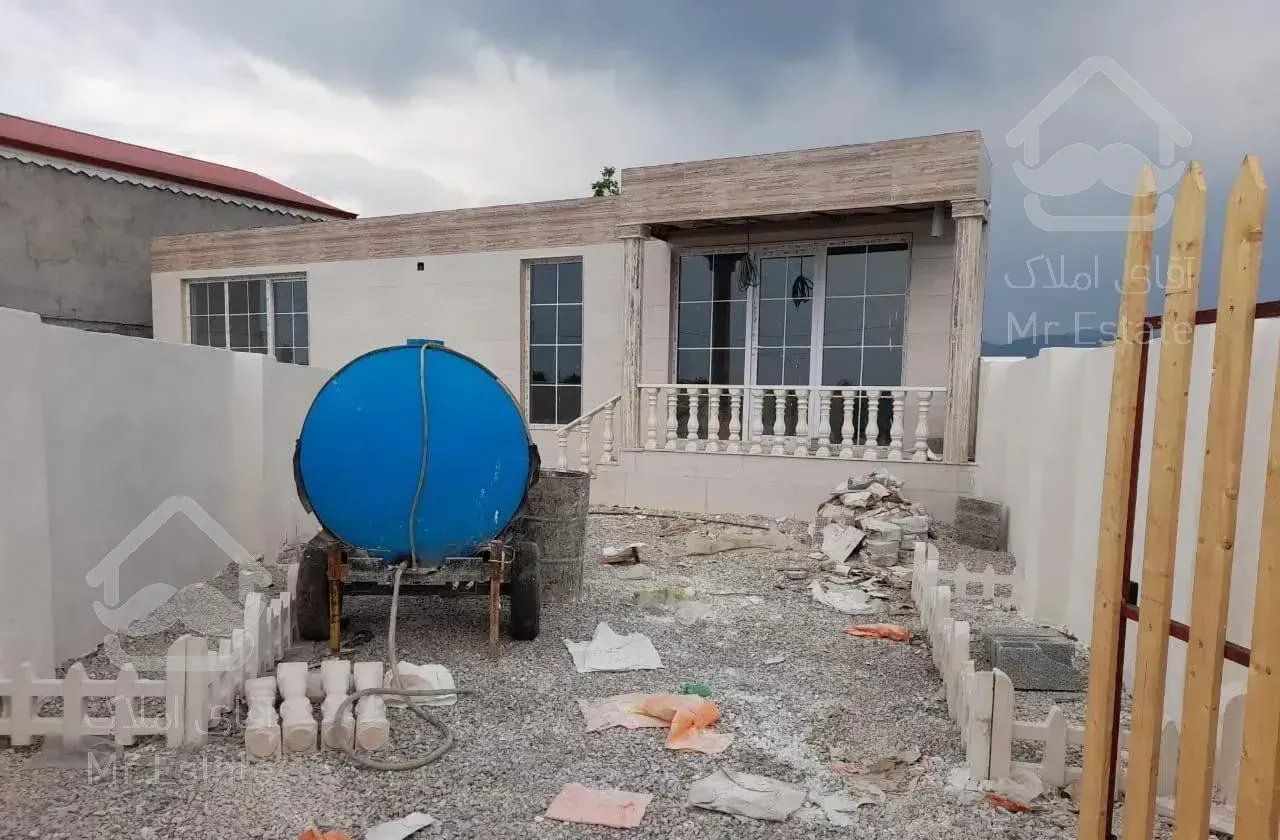 خونه شیک ونوساز دردل طبیعت