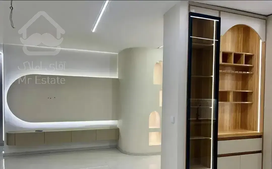 کوثر شمالی ۴۱ فول بازسازی / ۸۵ متر / طبقه ۳