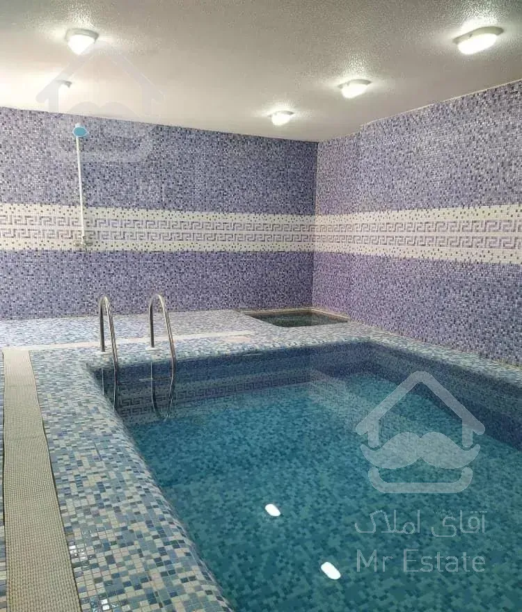 اجاره ویلا استخر دوخوابه شهرکی