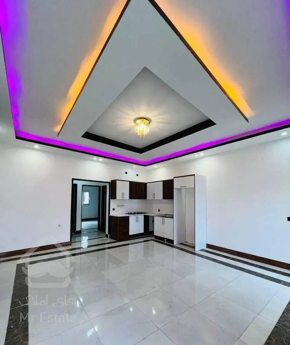 خانه ویلایی۱۵۰متر داخل شهرک سنددار ۲ خوابه