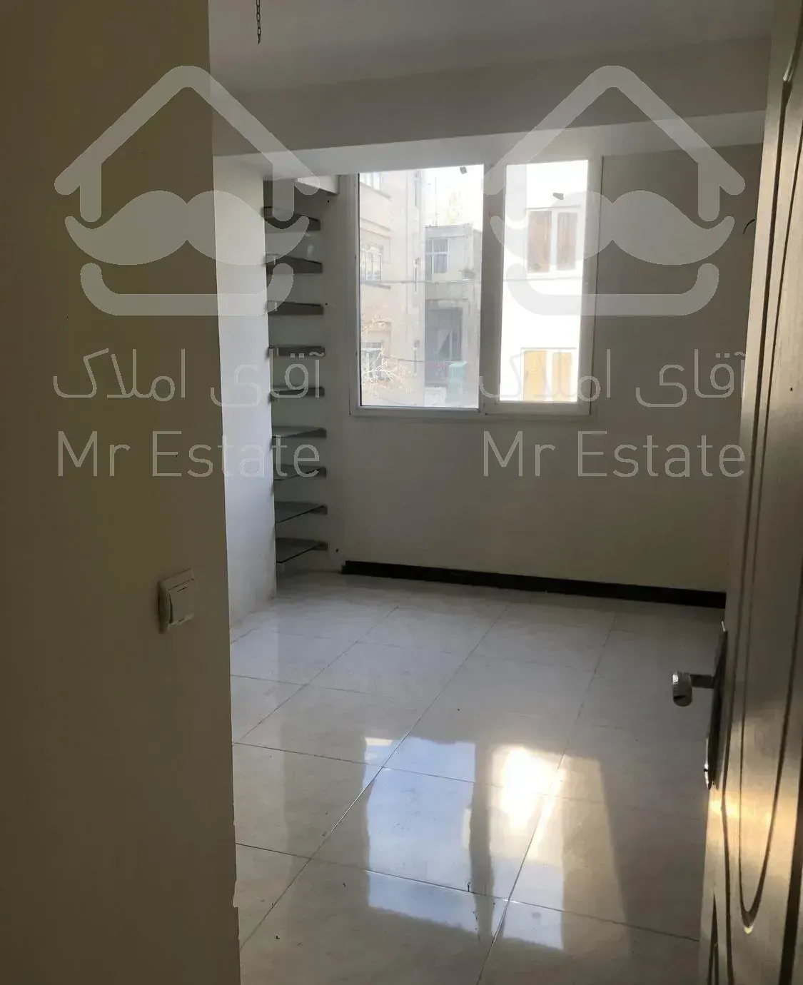 ۹۵ متر شمس آباد شهید کرد