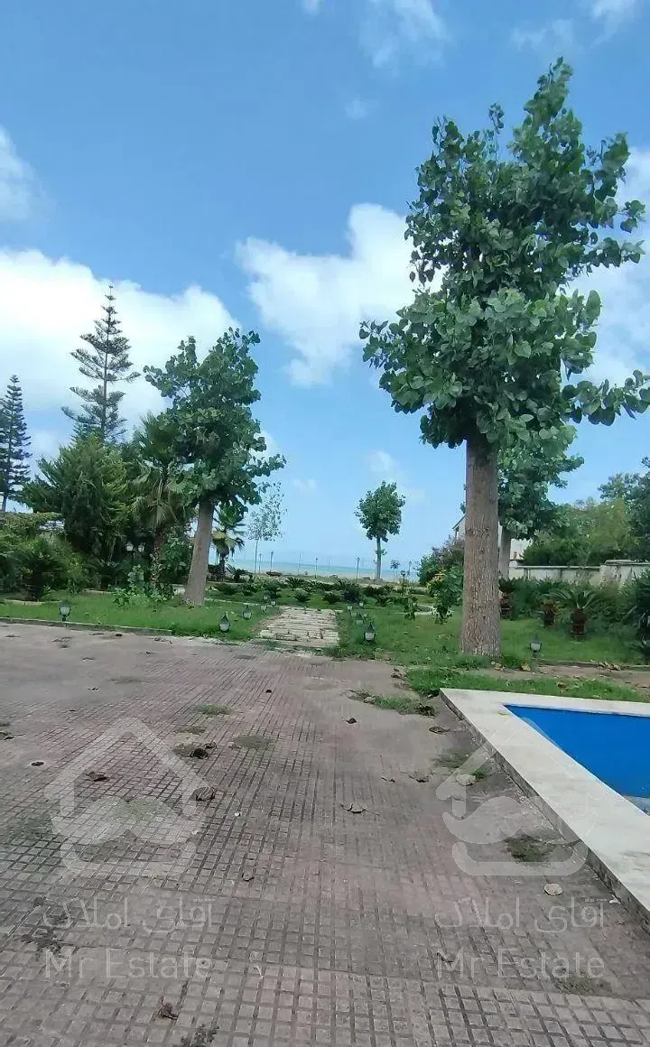 ویلا ساحلی پلاک یک دریا 2هزارمتری