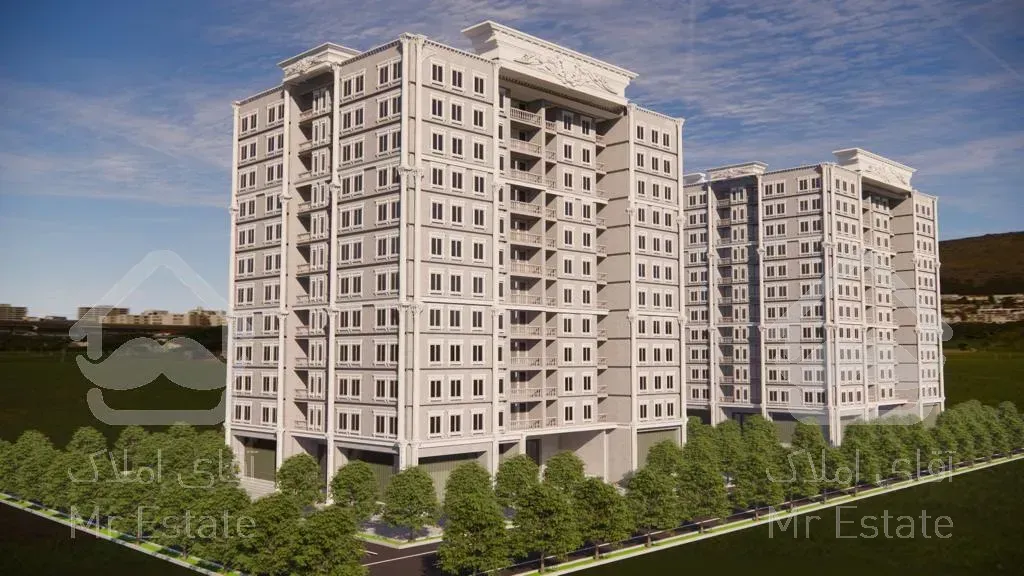 با ما وارد رویاهایتان شوید در برج باغ ویژن