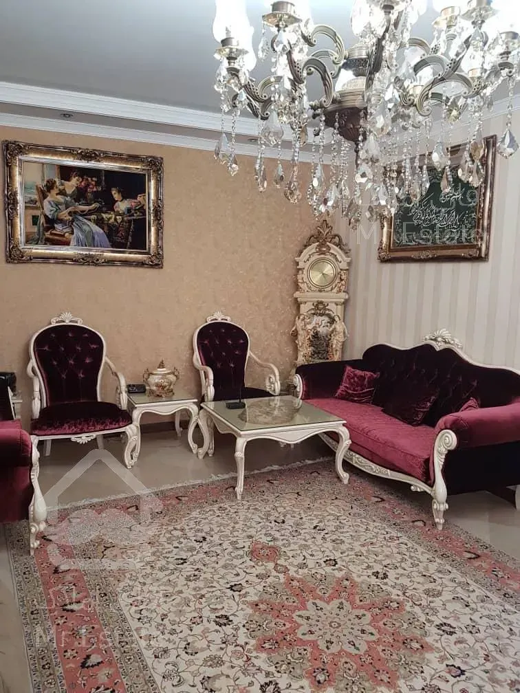 110 متر / دو خواب / اباذر / خوش نقشه