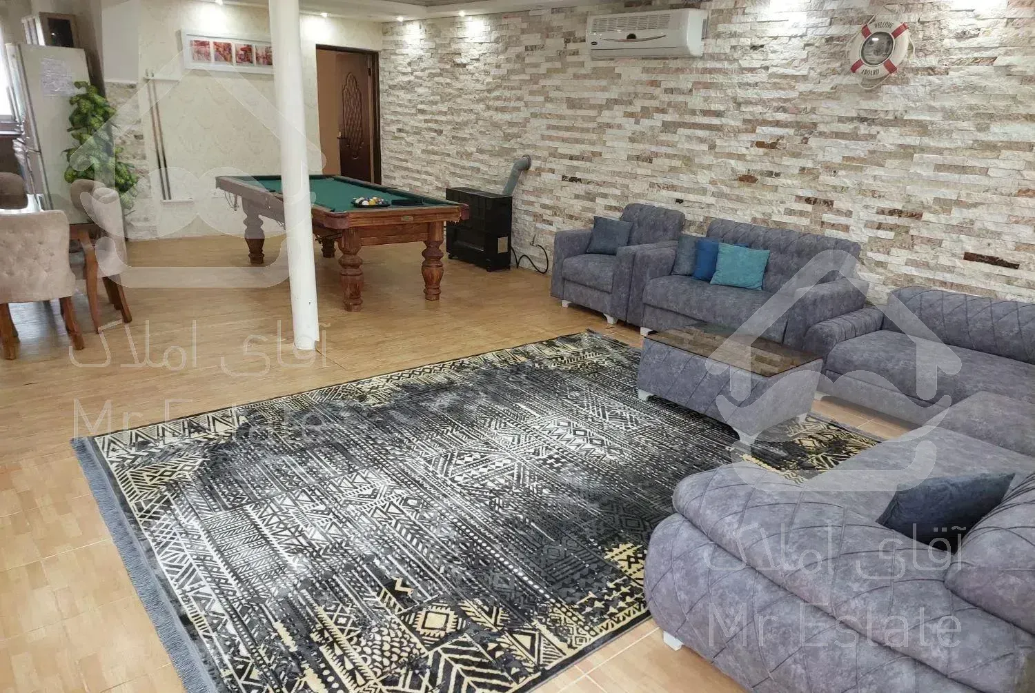 ویلا استخردار (مستقیم از مالک)