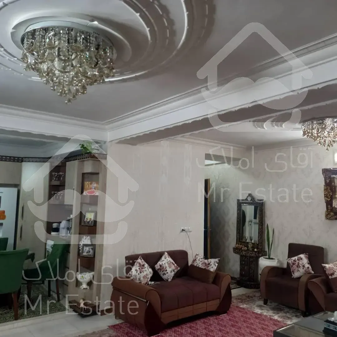 آپارتمان ۹۷متری