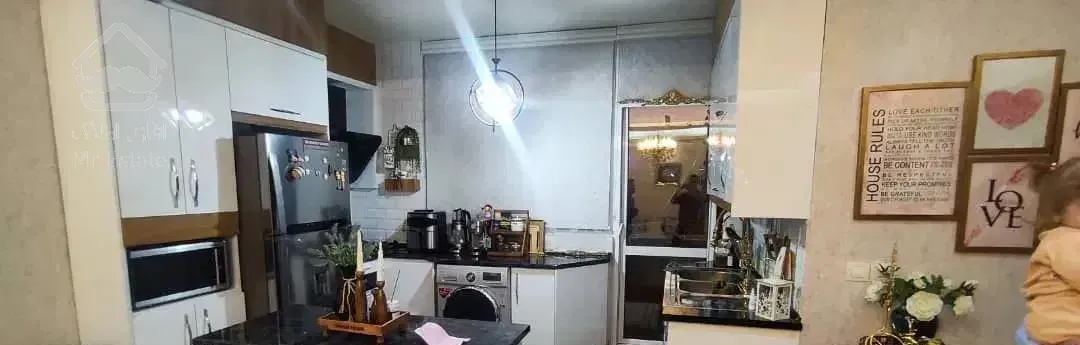 ۷۳ متر/دوخواب/فول/تک واحدی