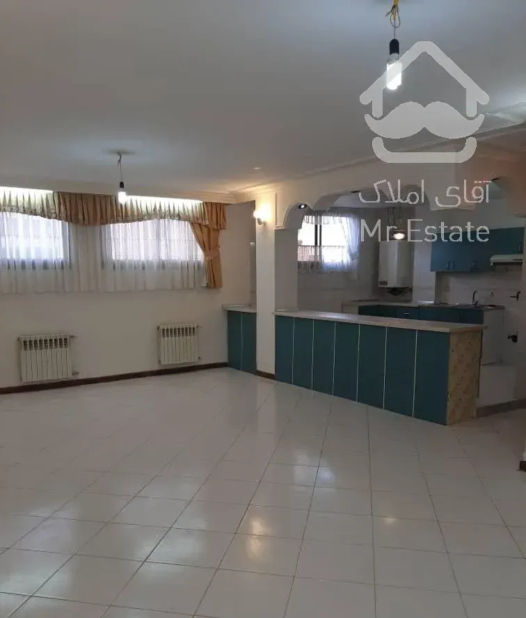 آپارتمان ۱۰۰ متری دو خوابه آپادانا دوم